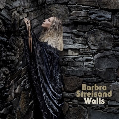 BARBRA STREISAND’S ALBUM WALLS OUT TODAY