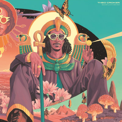 Theo Croker - New Album, BLK2LIFE || A FUTURE PAST, Available September 24, 2021