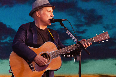 Paul Simon photo by Jessica Gilbert Image Courtesy of Legacy Recordings