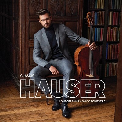 HAUSER Releases New Solo Album CLASSIC Available Now