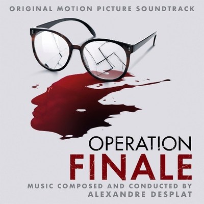 Operation Finale Soundtrack Available Now
