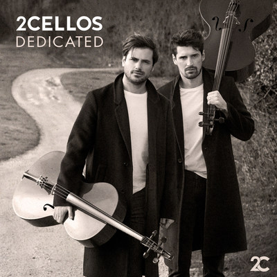 2CELLOS – New Album, Dedicated, Available September 17, 2021