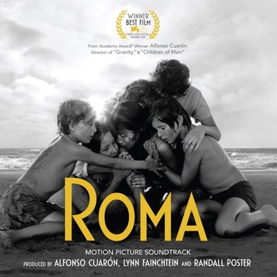 ROMA: Motion Picture Soundtrack Available Now