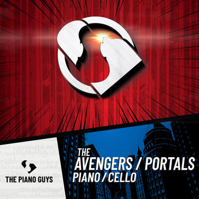The Piano Guys release new track and video entitled ‘The Avengers / Portals’