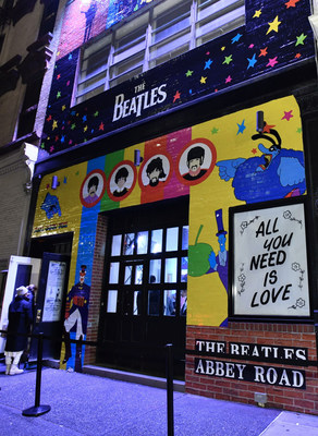 The Beatles Pop-Up Shop Is Here For Holiday 2019