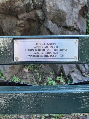 Tony Bennett Celebrates His 95th Birthday Today With The First Of Two Final NYC Performances At Radio City Music Hall Tonight With Lady Gaga