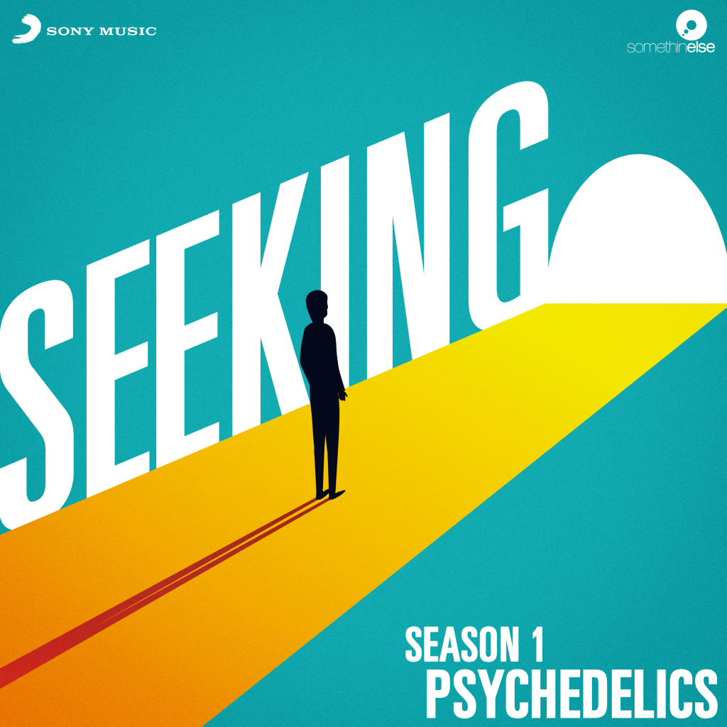 Somethin’ Else and Sony Music Entertainment Debut Seeking, New Weekly Podcast Exploring Life’s Biggest Questions and Our Journey for Answers